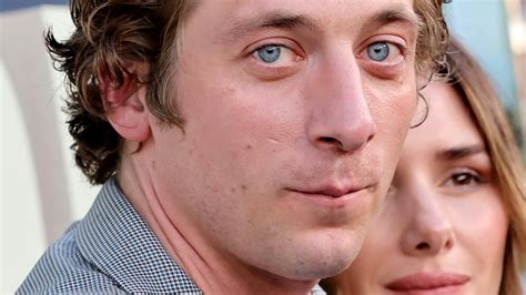 The Shameless Scene That Made Jeremy Allen White Very